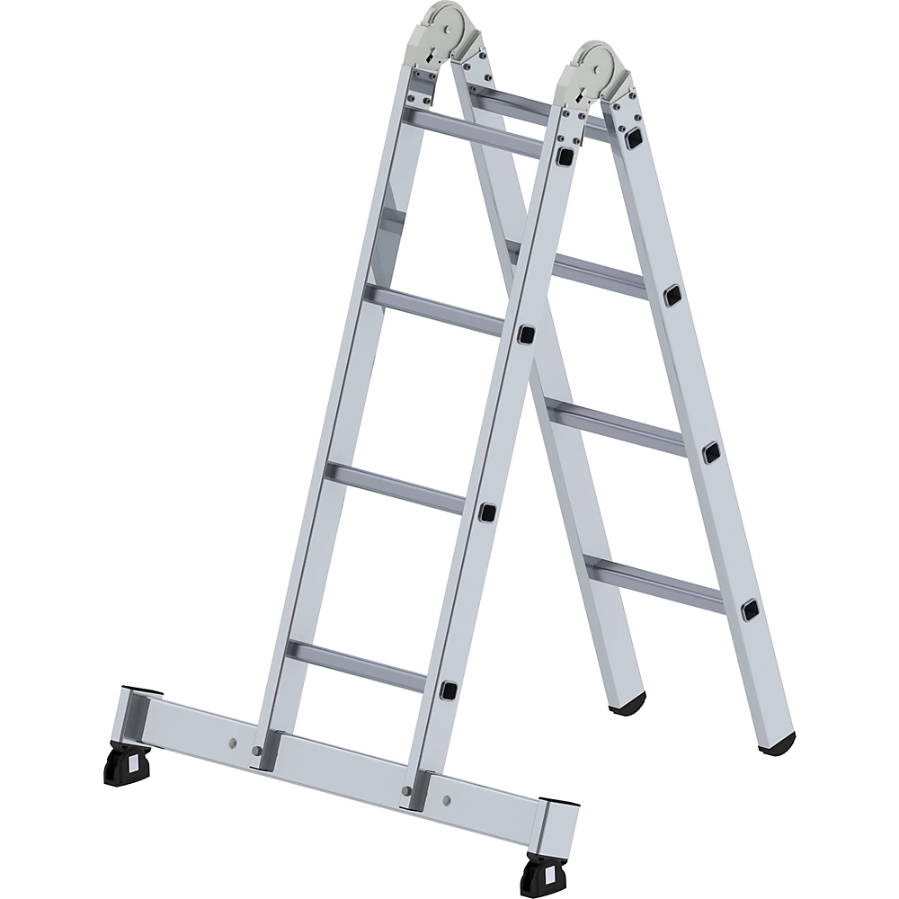 Escabeau pliant en aluminium MUNK