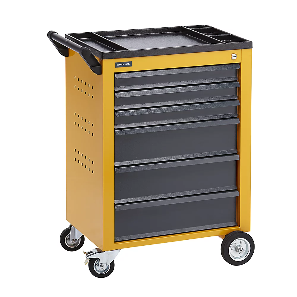 Servante d'atelier eurokraft pro