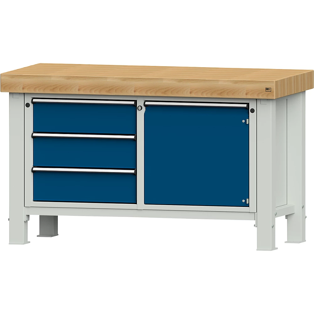 Etabli pour charges lourdes ANKE