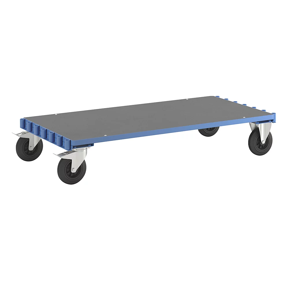 Chariots pour panneaux sans supports eurokraft pro