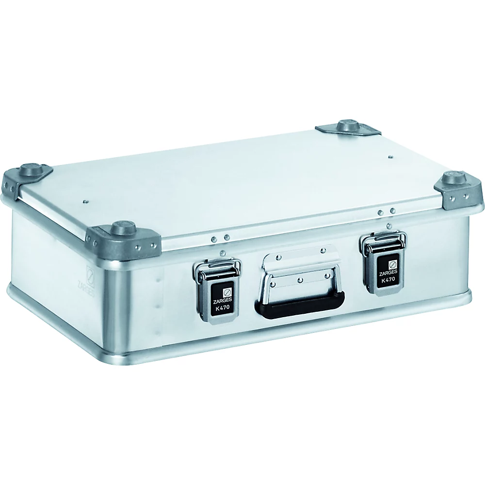 Caisse de transport en aluminium ZARGES