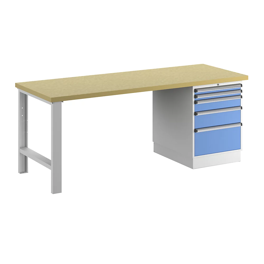 Établi modulaire Treston