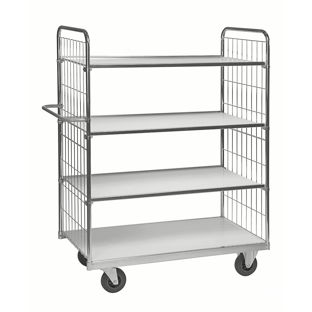 Chariot à tablettes polyvalent Kongamek