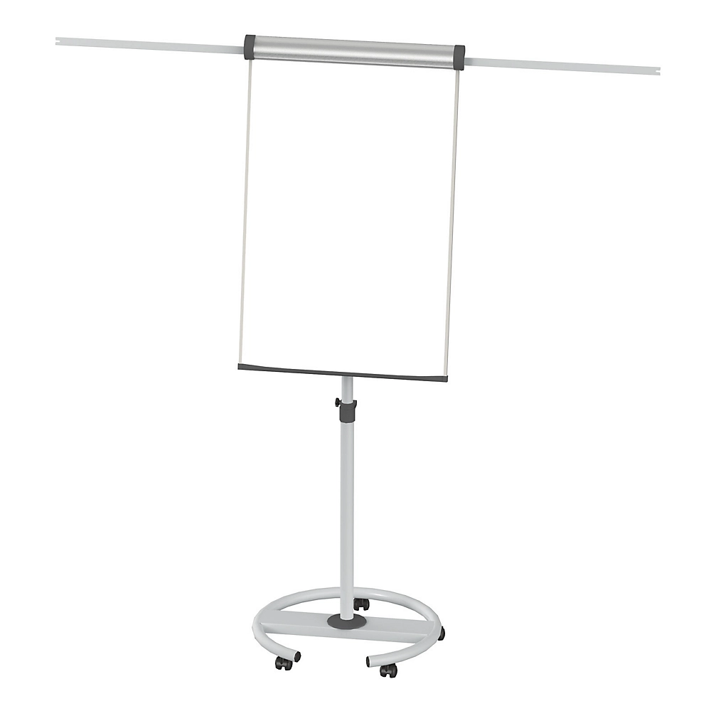 Tableau de conférence à piétement rond MAUL