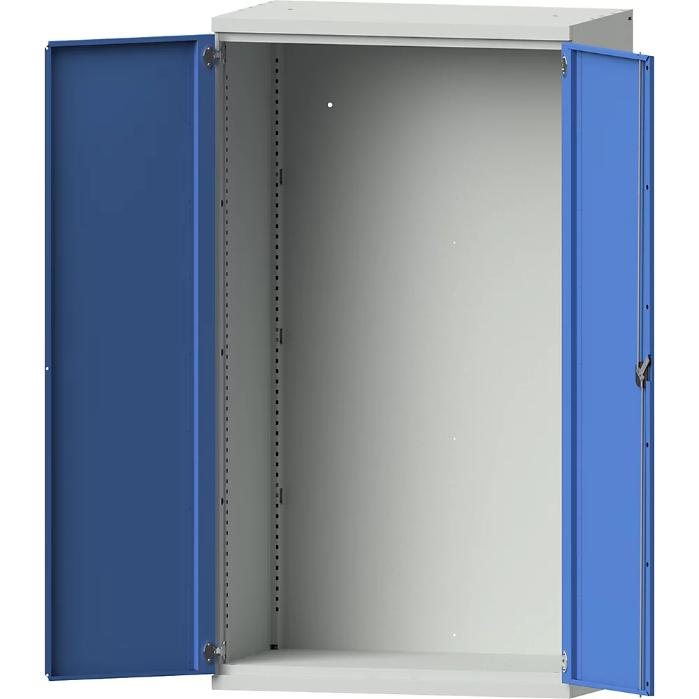 Armoire pour charges lourdes en acier eurokraft pro