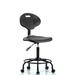 Symple Stuff Kaela Drafting Chair Metal in Brown | 34 H x 24 W x 25 D in | Wayfair 718E30E83D8244A885FDA5F382EC5A73