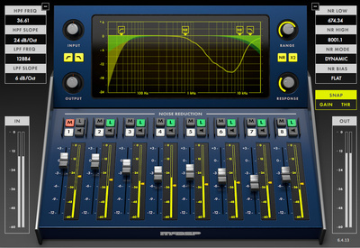 McDSP NR800 HD