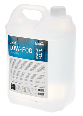 JEM Low-Fog 5l High Density