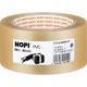 PCE - Nopi pvc 57214-00000-01 Packband Transparent (l x b) 66 m x 50 mm 1 St.