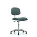 Symple Stuff Chloe Task Chair Upholstered/Metal in Gray | 32.5 H x 26 W x 26 D in | Wayfair DEC7EA65D8F54F129F984CBE960A3046