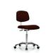 Symple Stuff Chloe Task Chair Upholstered/Metal in Brown | 32.5 H x 26 W x 26 D in | Wayfair F34F69B59AFD49D0AD60C2907EBBFF8E