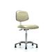 Symple Stuff Chloe Task Chair Upholstered/Metal in Brown | 32.5 H x 26 W x 26 D in | Wayfair EC5B2D618D9B480BA9EEBA86676D98FF