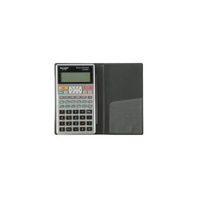 Sharp EL-738 Financial Calculator