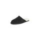 UGG Men's Scuff Slipper, Black, 10 UK