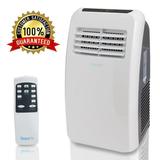 SereneLife SLPAC8 - 8 000 BTU Portable Air Conditioner with Dehumidifier and Fan Modes