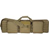 Voodoo Tactical Double Sided Deluxe Padded Weapons Case 42in Coyote 42in 15-7618007000