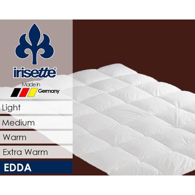 Badenia »Irisette Edda« Daunendecke medium / 155x200 cm / 620g Image