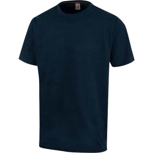 Tee-shirt de travail Job+ Würth MODYF marine