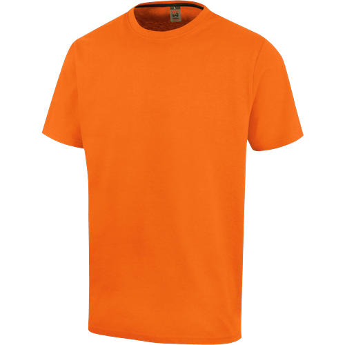Tee-shirt de travail Job+ Würth MODYF orange