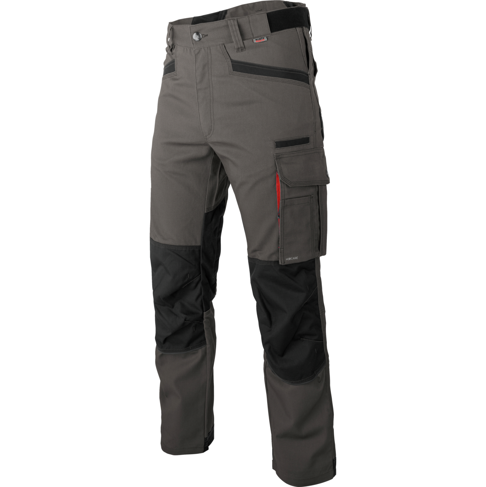 Pantalon de travail Würth MODYF Nature gris