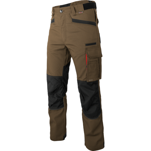 Pantalon de travail Würth MODYF Nature brun