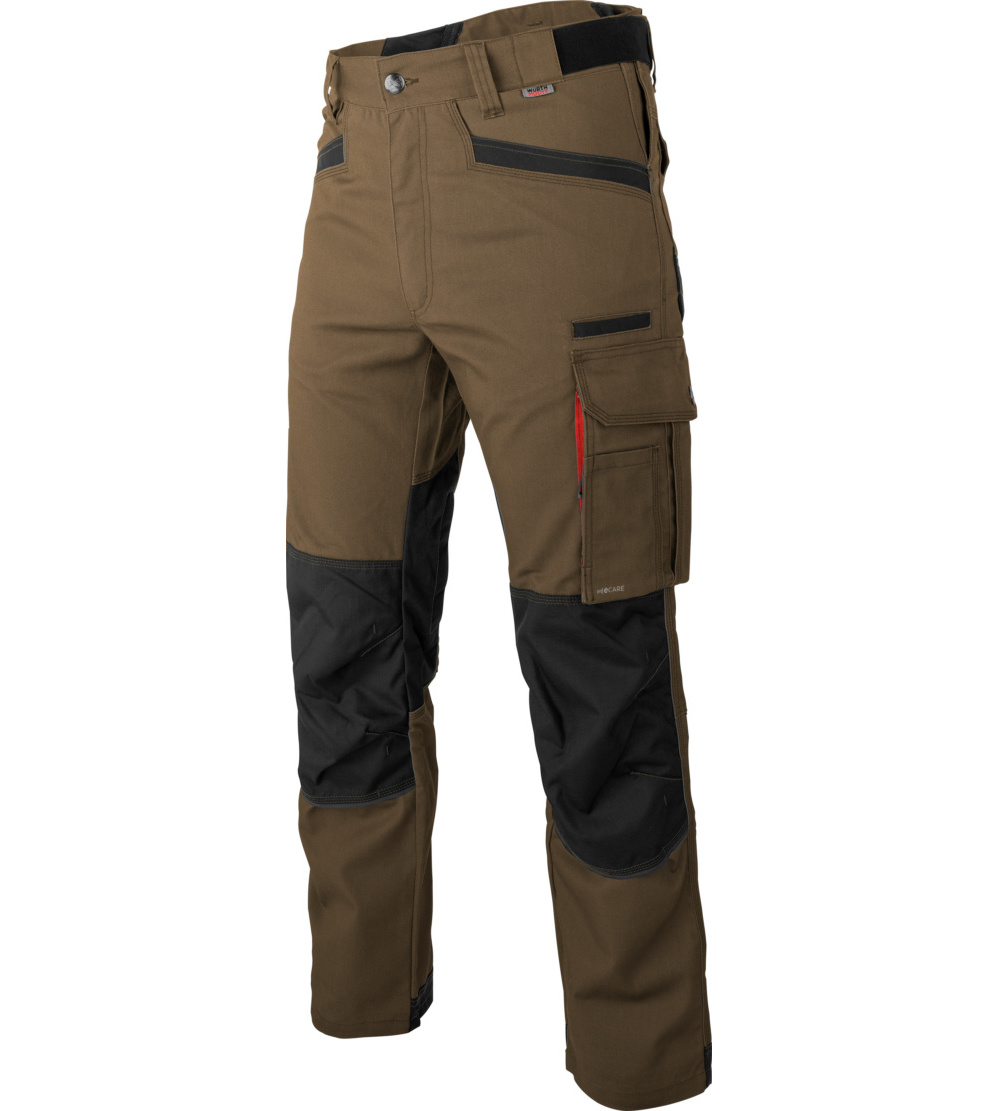 Pantalon de travail Würth MODYF Nature brun