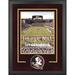 Florida State Seminoles Deluxe 16'' x 20'' Vertical Photograph Frame with Team Logo