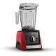 VITAMIX A2300i A2300 Ascent Series Smart Blender, Professional-Grade, 2 Litre Low-Profile Container, Red, 1400 W, 2 liters
