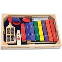 Melissa & Doug Beginner Band Set