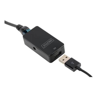 USB-Extender 2.0 »DA-70141«, Digitus