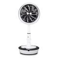 Soleus Air 9 Adjustable Floor and Tabletop Air Circulator with Remote Control