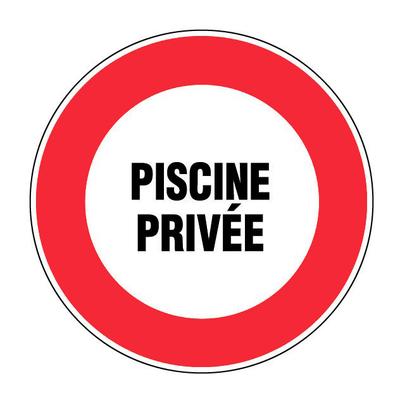 Novap - Panneau Piscine privée - Rigide Ø450mm - 4080932