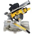 Dewalt - Scie à onglets radiale et a table supérieure 305 mm et 1500 w - D27111