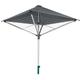 Séchage - Séchoir parapluie Linoprotect 400, avec un toit 82100 - Leifheit