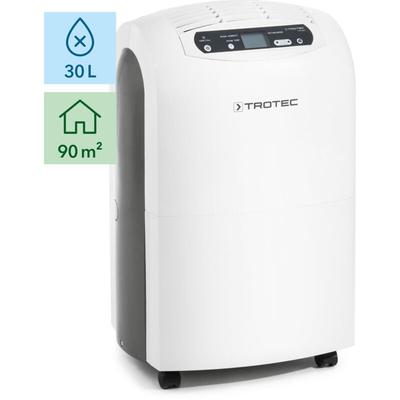 Komfort Luftentfeuchter ttk 100 e mit Heißgas-Abtausystem - Trotec Image