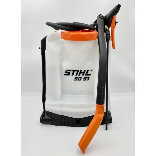 Rückentragbares Spritzgerät sg 51 42550194950 – Stihl