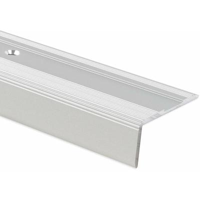 Stufenkantenprofil Glory Form: l Silber s 90 cm Image