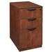 Latitude Run® Legacy Box File Cabinet Wood in Brown/Red | 29 H x 15.5 W x 22 D in | Wayfair B523B842C9EF4B53BC74E76E3FE4D985