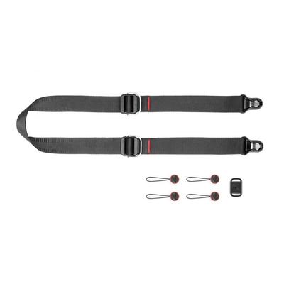 Peak Design Slide Lite Camera Strap Black SLL-BK-3