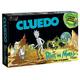 Winning Moves - Cluedo - Rick and Morty - Rick and Morty Merch - Age 17+ - German