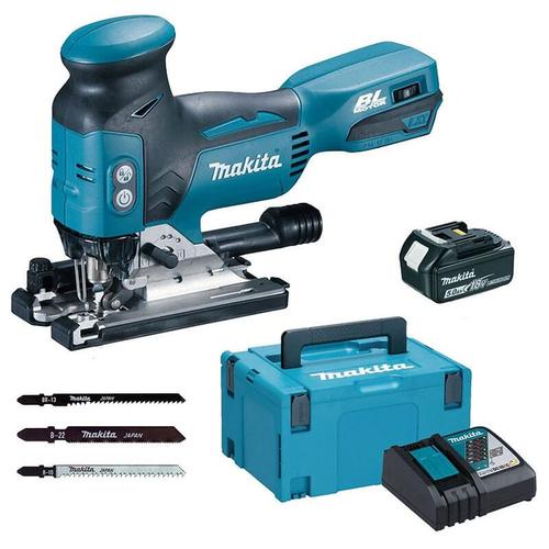 Stichsäge 18V lxt (1x5,0 Ah) in makpac Makita DJV181RT1J