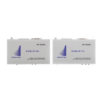 Apantac MT HOOD KVM over IP Extender Set KVM-SET-12-II