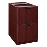 Latitude Run® Legacy File File Pedestal Drawer Unit Manufactured Wood in Brown | 28 H x 15.5 W x 22 D in | Wayfair 2EEE5F1CDA4F4ADAB368E1D3B295110F