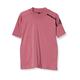 adidas Damen ZNE Kurzarm T-Shirt, Trace Maroon, S