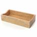 Gracie Oaks Nico Small Caddy Wood in Brown | 2 H x 9.5 W x 4.5 D in | Wayfair 5291DBE86B7D41B4B3792595E36C9C43