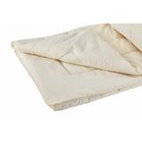 Sleep & Beyond Midweight Down Alternative Comforter Wool in White | 110 H x 98 W x 0.5 D in | Wayfair WSKC