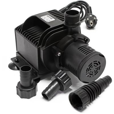 Wiltec - SunSun HJ-5000 eco Teichpumpe set 4000 l/h / 65 w Filterpumpe Bachlaufpumpe für Koiteiche Image