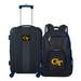 MOJO Black GA Tech Yellow Jackets 2-Piece Luggage & Backpack Set