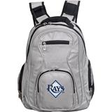 MOJO Gray Tampa Bay Rays Backpack Laptop