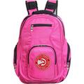 MOJO Pink Atlanta Hawks Backpack Laptop
